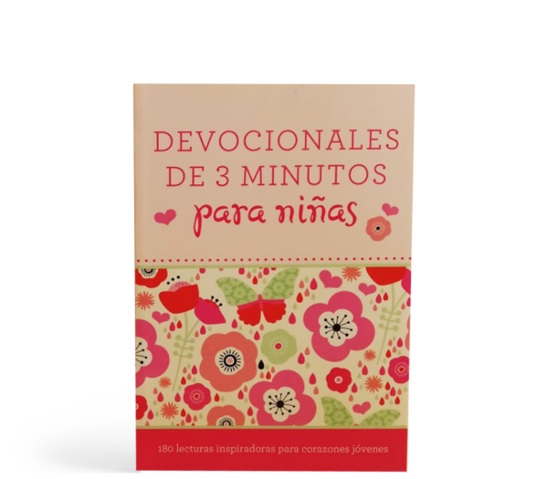 Devocionales de 3 minutos para Niñas