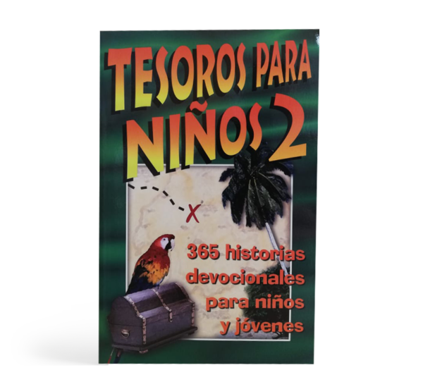 Tesoros para Niños 2