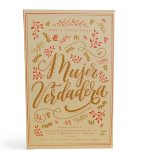 Biblia Devocional Mujer Verdadera