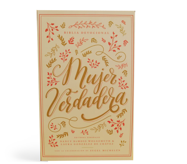 Biblia Devocional Mujer Verdadera