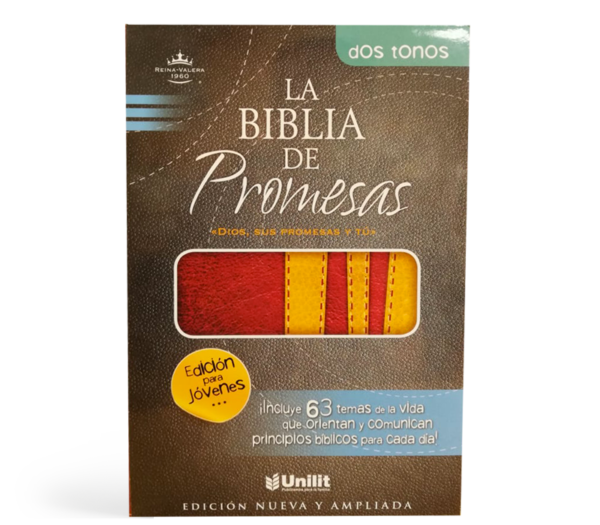 La Biblia de Promesas