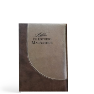 Biblia de Estudio MacArthur