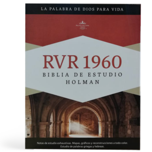 RVR 1970 Biblia de Estudio Holman