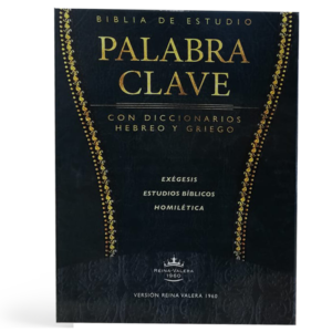 Biblia de Estudio Palabra Clave