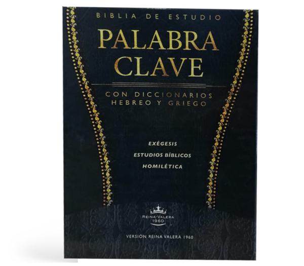 Biblia de Estudio Palabra Clave