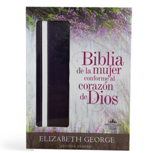 Biblia de la Mujer conforme al corazón de Dios