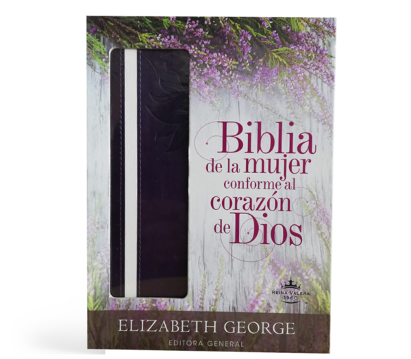 Biblia de la Mujer conforme al corazón de Dios