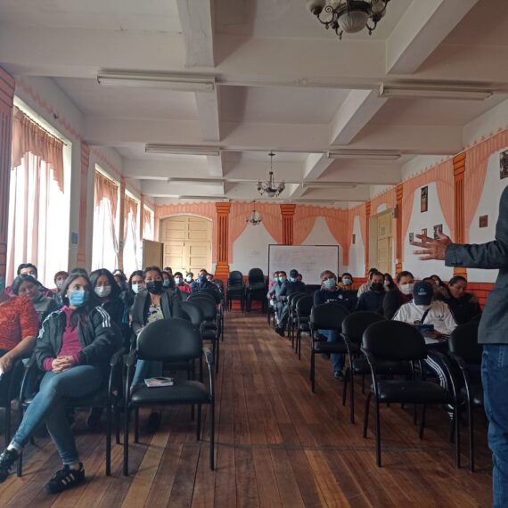 Cursos de capacitación Quito Ecuador